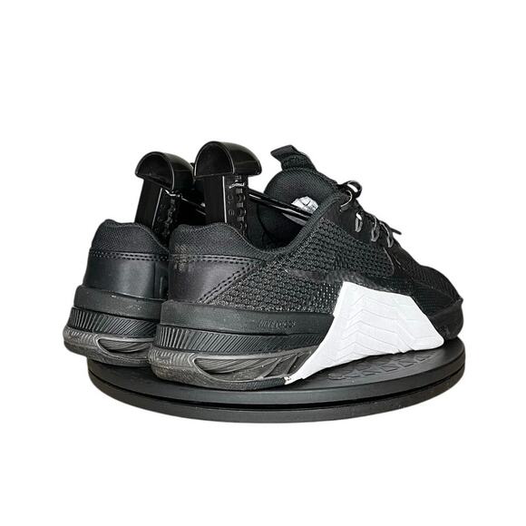 Womens Nike Metcon 7 Gym Training Shoes Cross Fit Black CZ8280-010 Size 7.5 - Picture 4 of 6